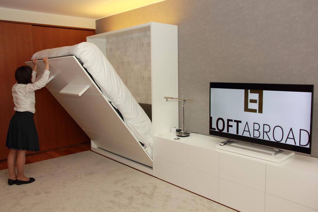 Loftabroad Studios Porto Pokój zdjęcie